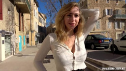 JacquieEtMichelTV - Elisa, 26, ultra sexy real estate agent!