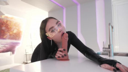 LegalPorno AnalVids Cyber Shot -  Cybernetic Fucking in a spaceship with Cyber Shot 19yo