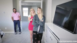 Kenna James And Lisey Sweet - Money For Submission