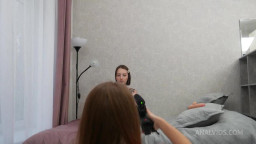 LegalPorno AnalVids Manana Tights Amanda Clarke FULL BACKSTAGE WITH TITLE NEW 18 Y O Manana Tights FIRST TIME Try Hardco