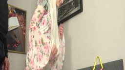 SexWithMuslims Abela Sott - Woman in hijab pleases her man with new lingerie
