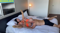 OnlyFans Angela White - Booty Call Sex Tape