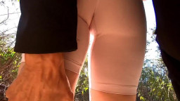 Jessica Starling - Big Tits Hike