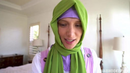 HijabHookup Izzy Lush - Breaking The Rules