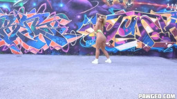Pawged Valentina Jewels - Sassy Big Butt Pawg Latina