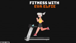 Eva Elfie - Busty Fitness Babe Gets Fucked