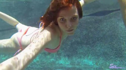 Sex Under Water - Emma Evans Under Water Model Training