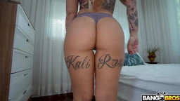 AssParade Kali Roses - Kali Has A Perfect Ass