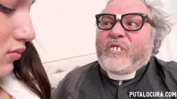 Sara Villegas - Angry priests sermon 2024 05 28