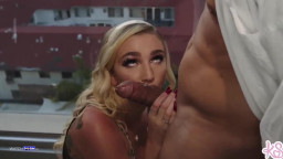 Kendra Sunderland - First Time Hardcore Sextape With Air Thugger