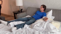 Danni Jones - Stepson Makes Mess Of Hotel Room And Bigger Mess On Stepmom