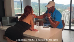 Devil Khloe - Busty Horny Married Babe Looking For Prostitute To FulFill Her Fantasy