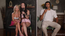 Emma Rosie, Sage Hunter - Emma, Sage And Alex 08 11 2025