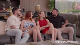 Alexis Crystal, Leya Desantis - Would you like to see Alexis Crystal and Leya Desantis enjoying some amazing anal? 15 11