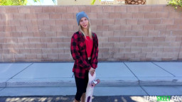 Erica Candfield - Skater Girl Needs to Learn Her Place 19 11 2025